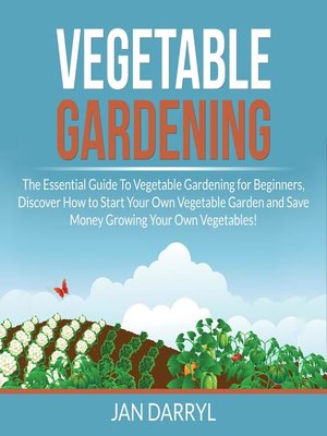 cover image of Vegetable Gardening